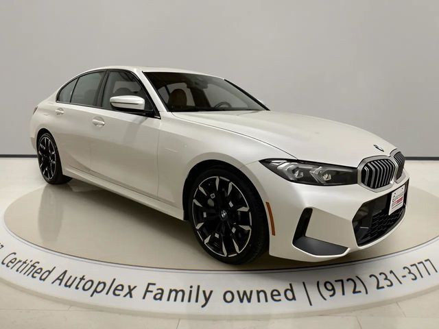 2026 BMW 3 Series 330i xDrive Dallas TX