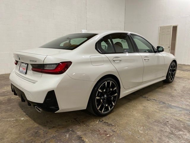 2026 BMW 3 Series 330i xDrive Dallas TX