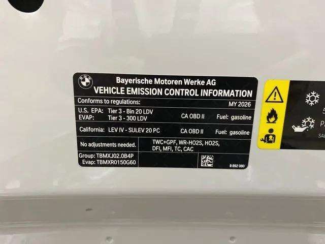 2026 BMW 3 Series 330i xDrive Dallas TX