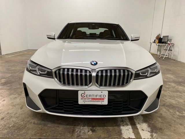 2026 BMW 3 Series 330i xDrive Dallas TX