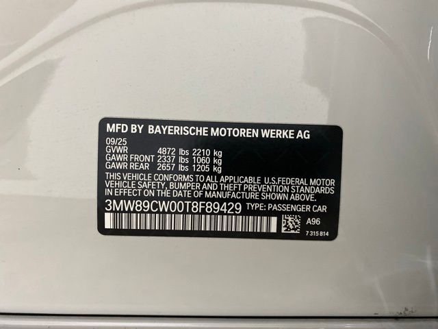 2026 BMW 3 Series 330i xDrive Dallas TX
