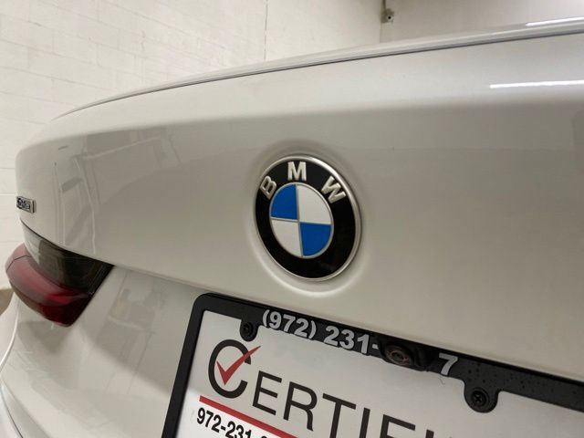 2026 BMW 3 Series 330i xDrive Dallas TX