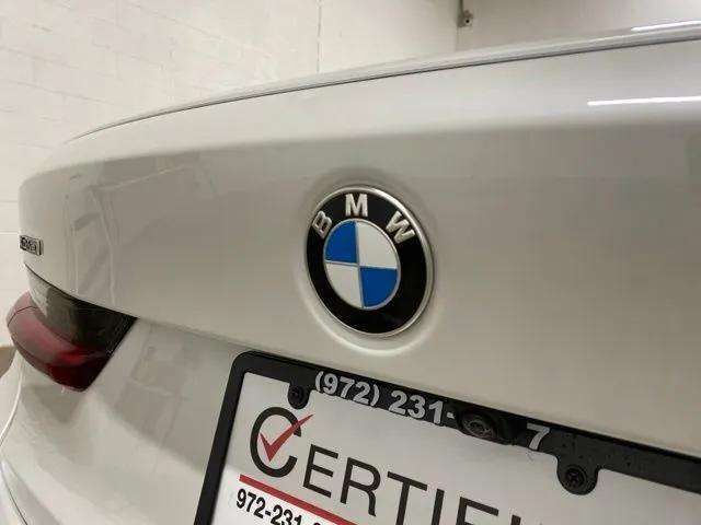 2026 BMW 3 Series 330i xDrive Dallas TX