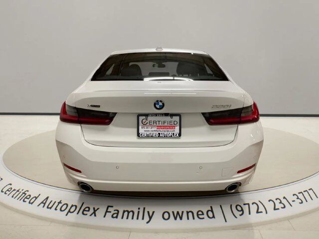 2026 BMW 3 Series 330i xDrive Dallas TX