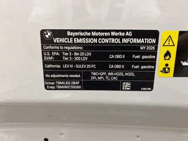 2026 BMW 3 Series 330i xDrive Dallas TX