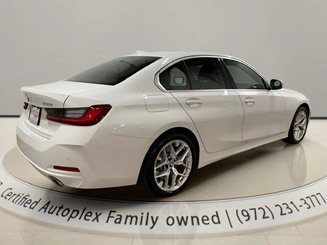 2026 BMW 3 Series 330i xDrive Dallas TX