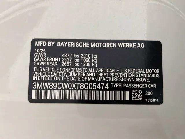 2026 BMW 3 Series 330i xDrive Dallas TX
