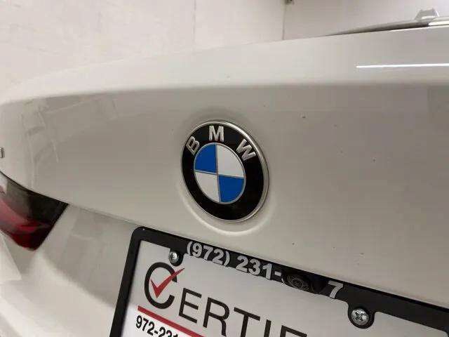 2026 BMW 3 Series 330i xDrive Dallas TX