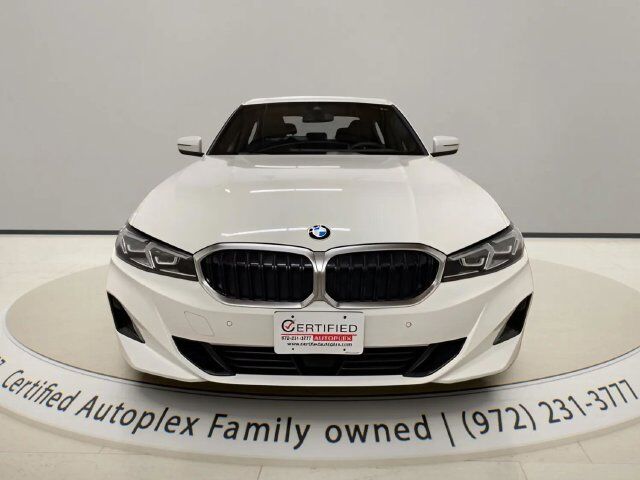 2026 BMW 3 Series 330i xDrive Dallas TX