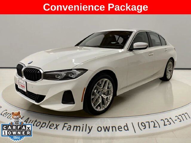 2026 BMW 3 Series 330i xDrive