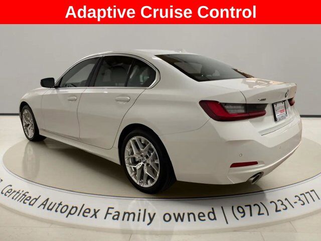2026 BMW 3 Series 330i xDrive