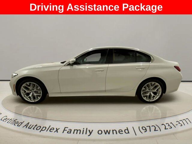 2026 BMW 3 Series 330i xDrive