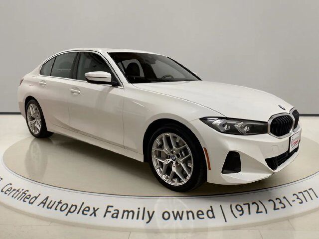 2026 BMW 3 Series 330i xDrive Dallas TX