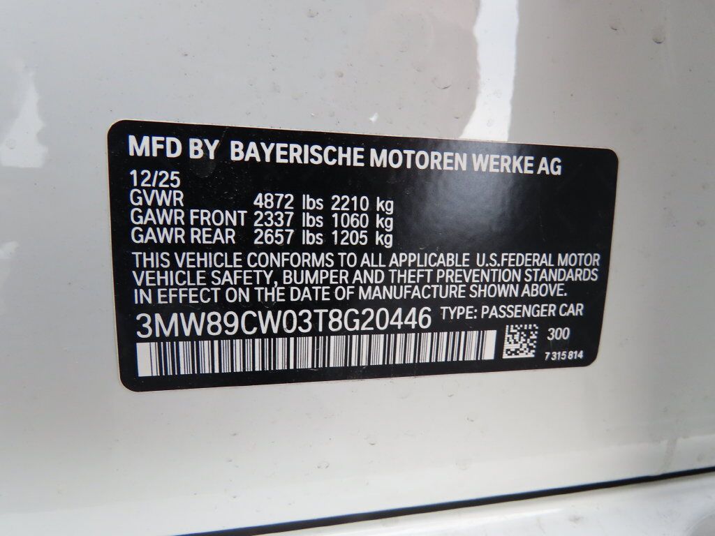 2026 BMW 3 Series 330i xDrive San Clemente CA