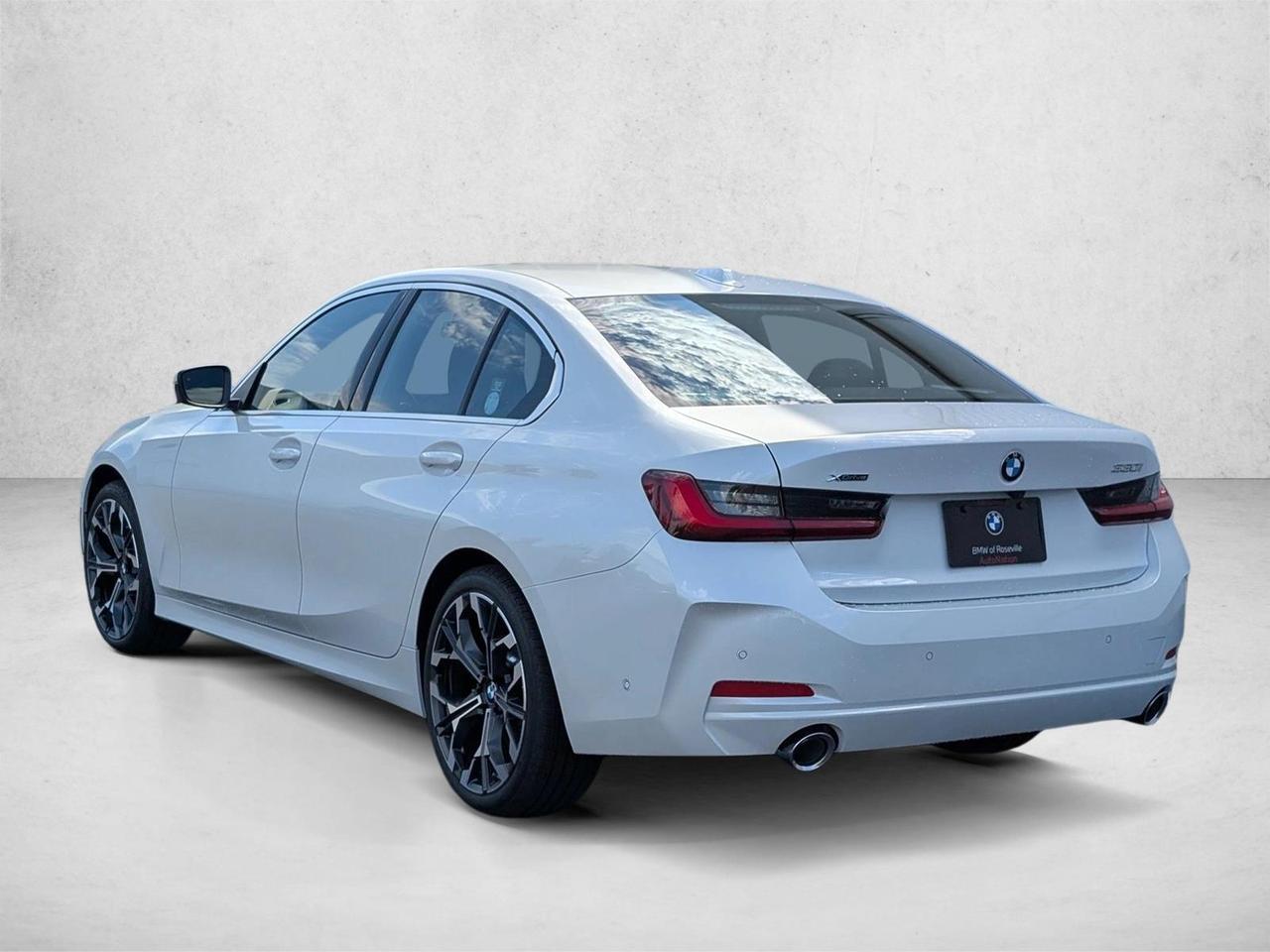 2026 BMW 3 Series 330i xDrive Roseville CA