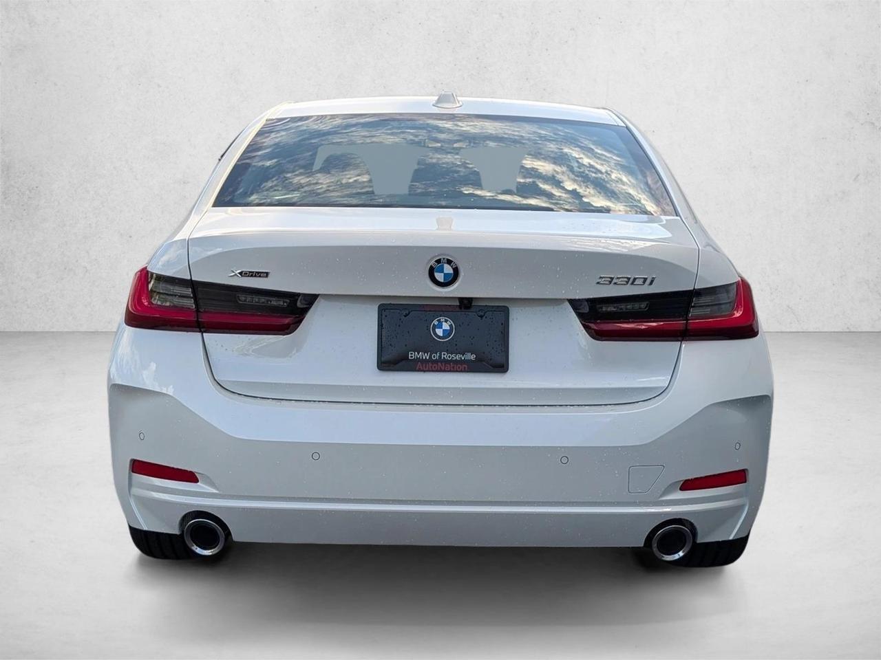 2026 BMW 3 Series 330i xDrive Roseville CA