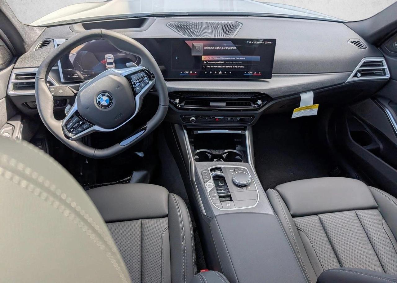 2026 BMW 3 Series 330i xDrive Roseville CA