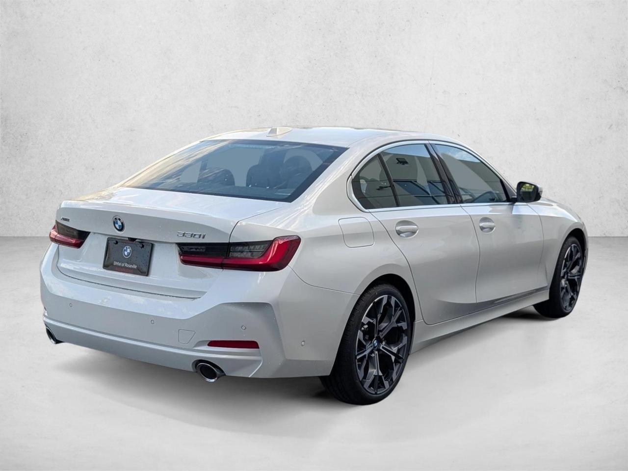 2026 BMW 3 Series 330i xDrive Roseville CA