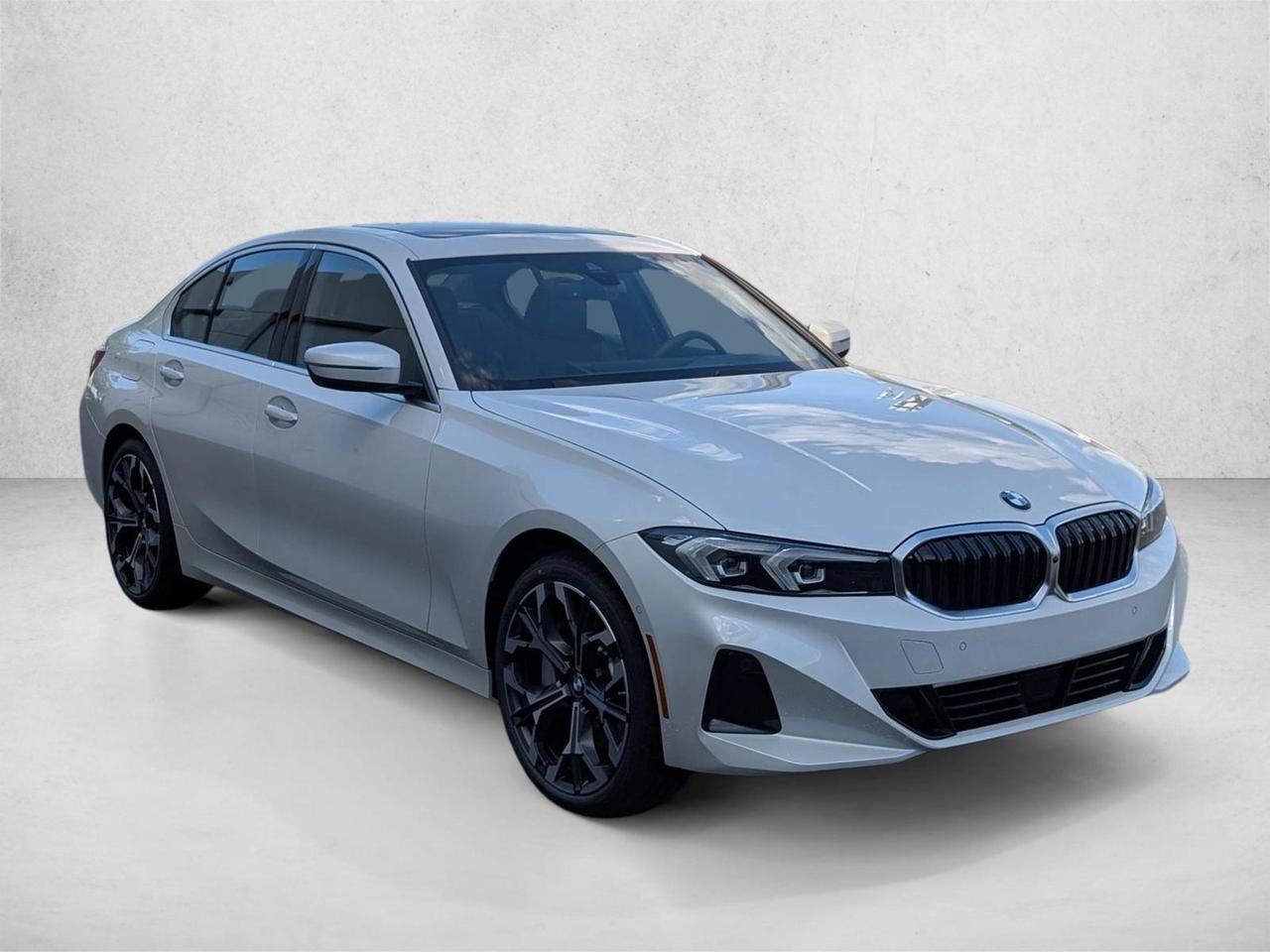 2026 BMW 3 Series 330i xDrive