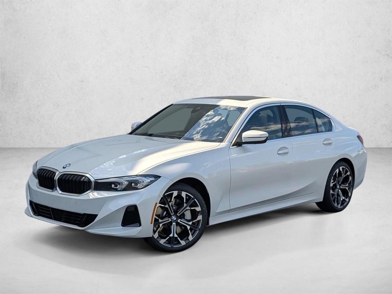 2026 BMW 3 Series 330i xDrive