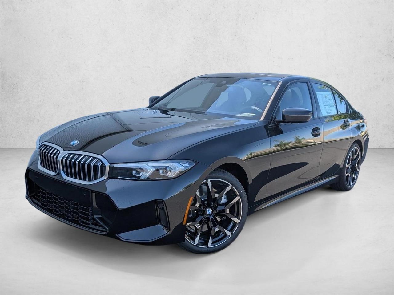 2026 BMW 3 Series 330i xDrive