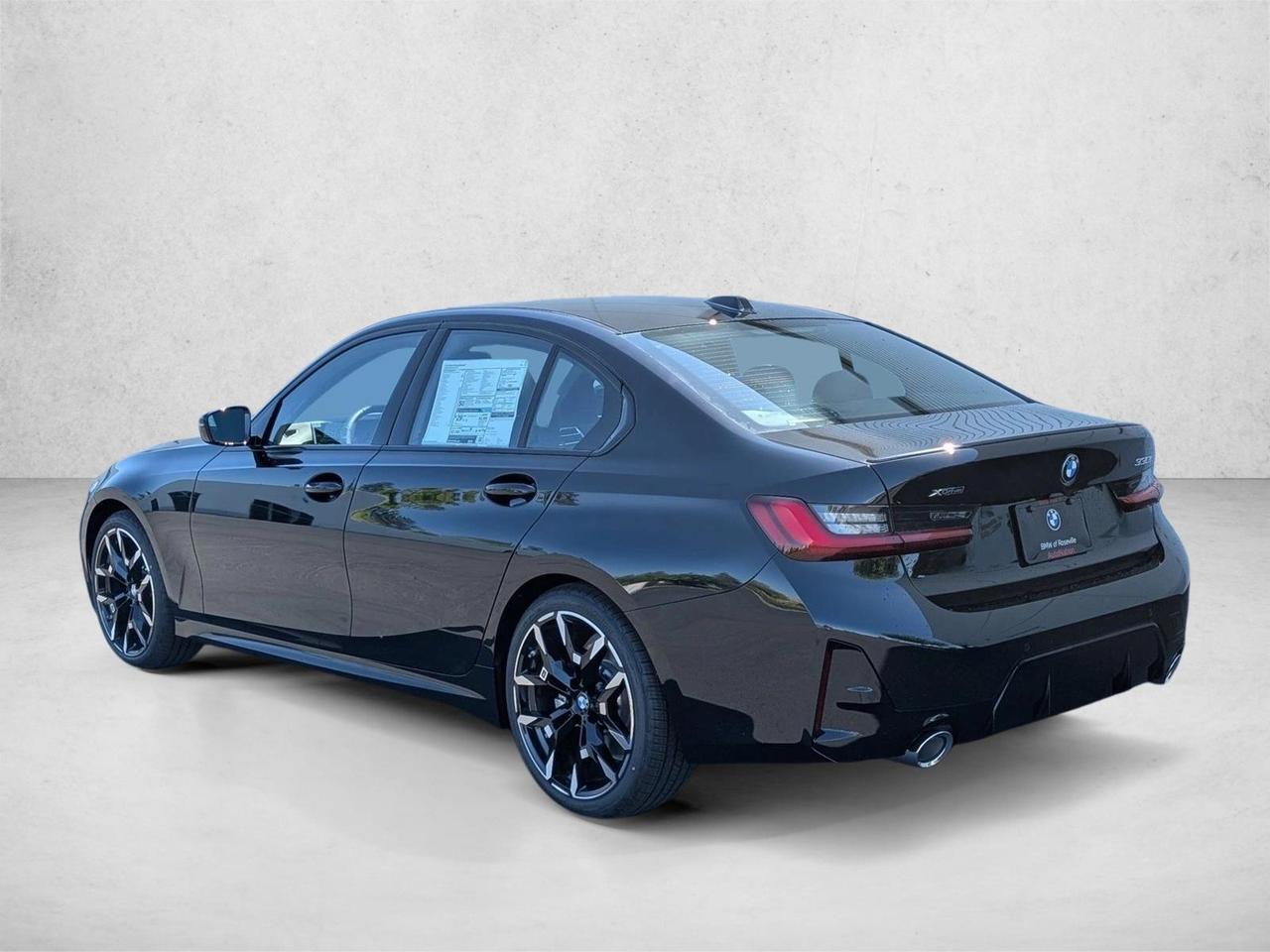 2026 BMW 3 Series 330i xDrive Roseville CA