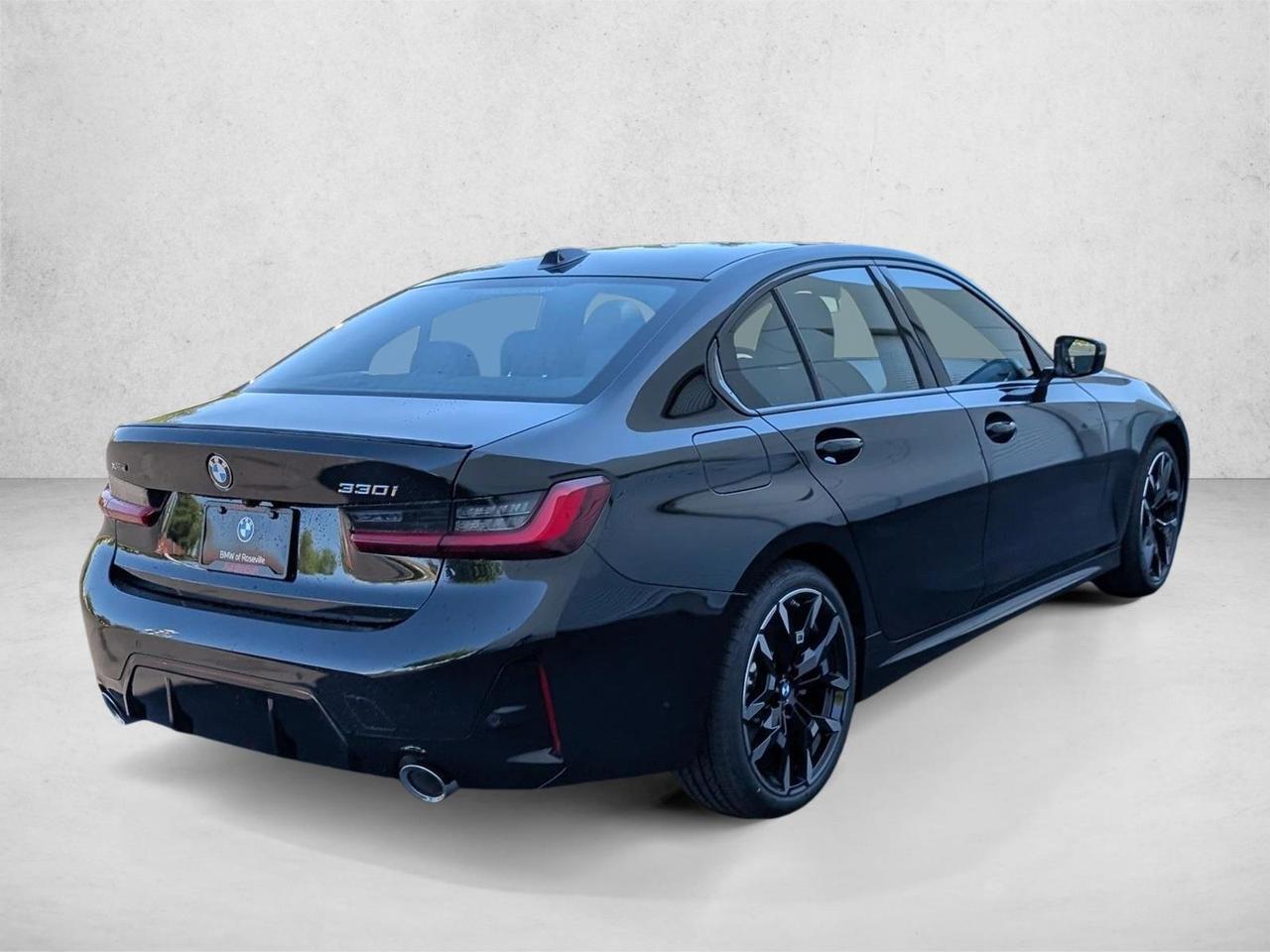 2026 BMW 3 Series 330i xDrive