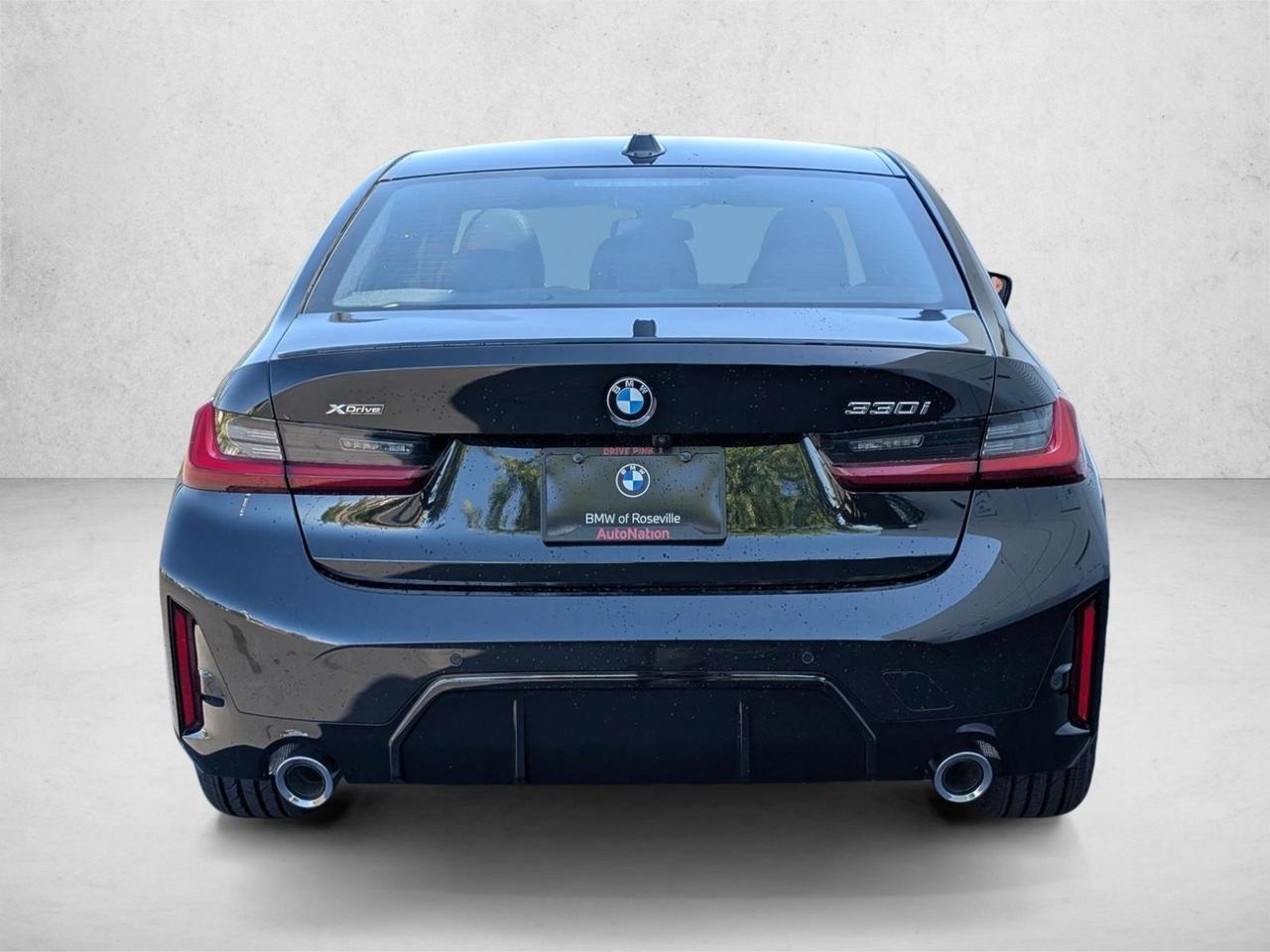 2026 BMW 3 Series 330i xDrive Roseville CA