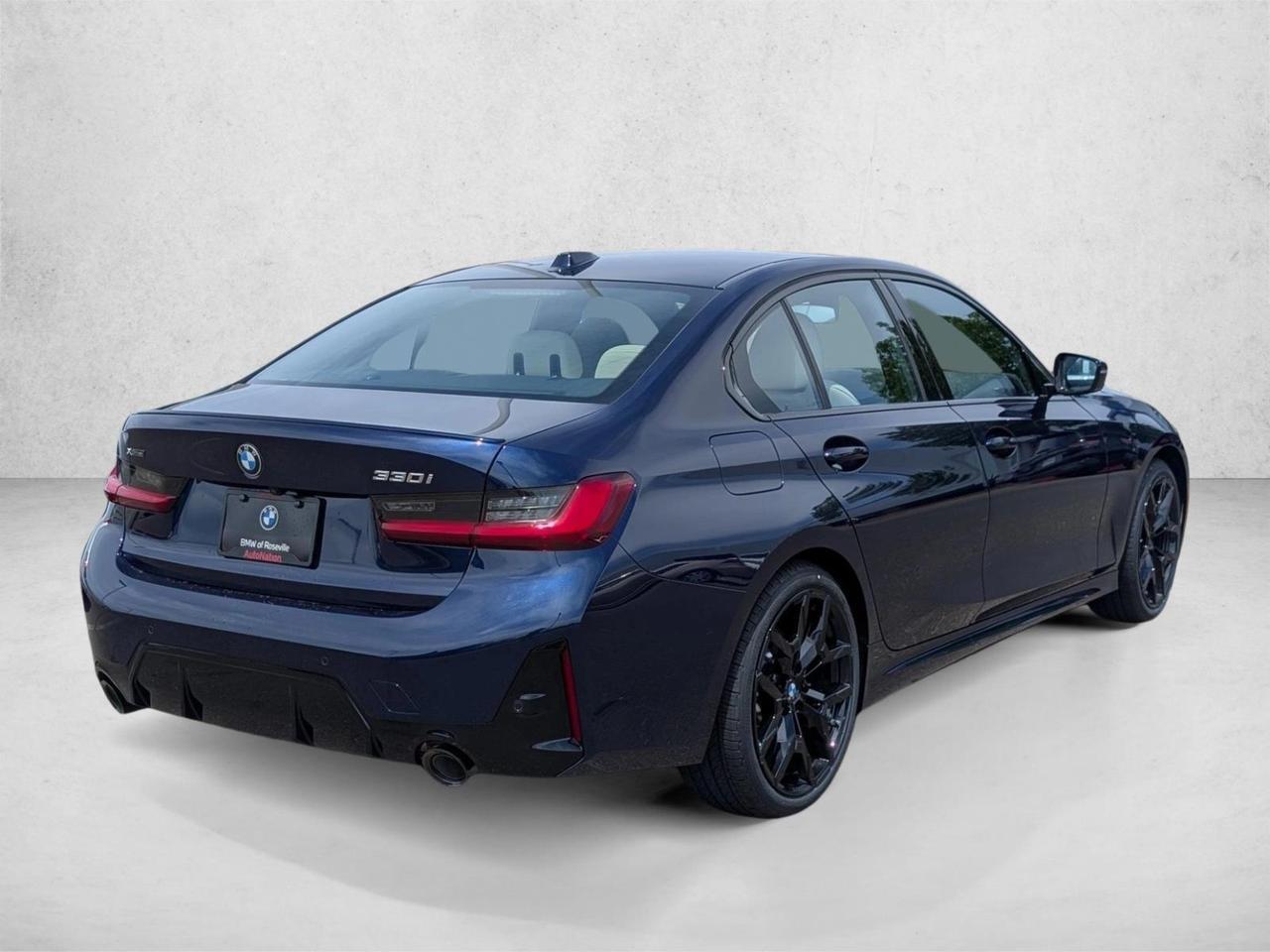 2026 BMW 3 Series 330i xDrive Roseville CA