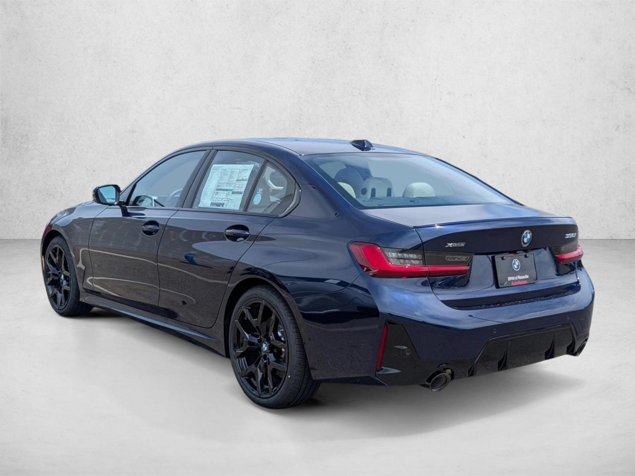2026 BMW 3 Series 330i xDrive