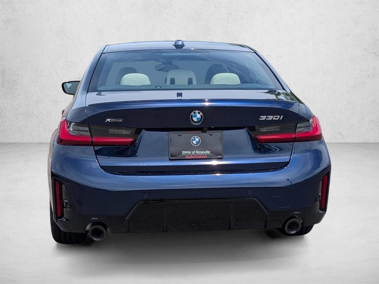 2026 BMW 3 Series 330i xDrive Roseville CA