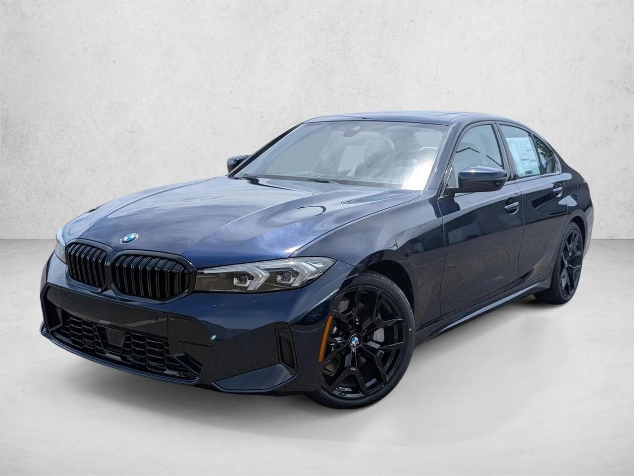 2026 BMW 3 Series 330i xDrive