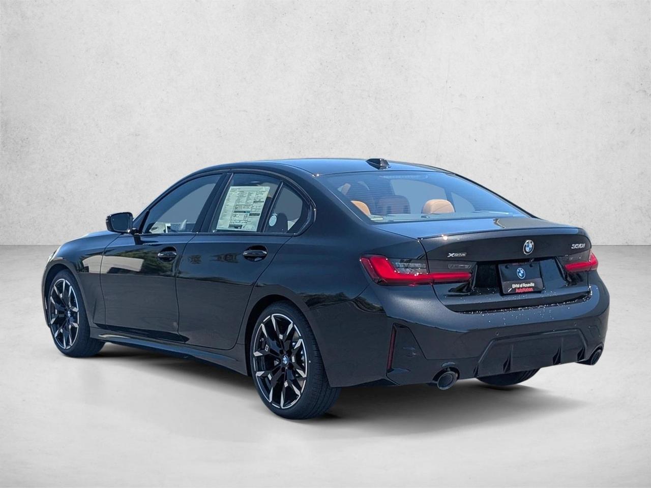 2026 BMW 3 Series 330i xDrive