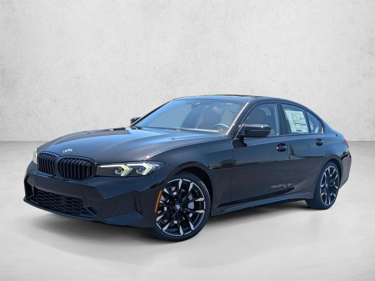 2026 BMW 3 Series 330i xDrive