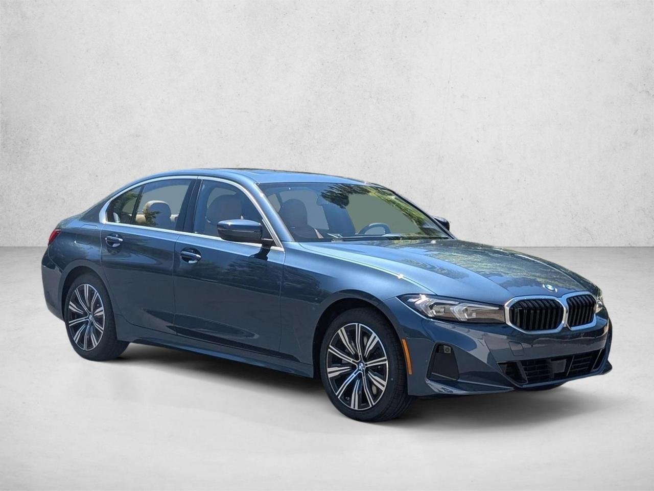 2026 BMW 3 Series 330i xDrive