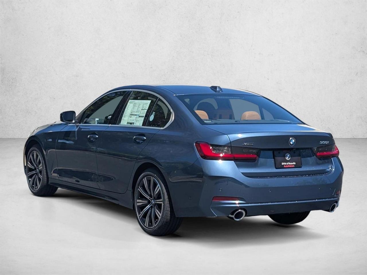 2026 BMW 3 Series 330i xDrive