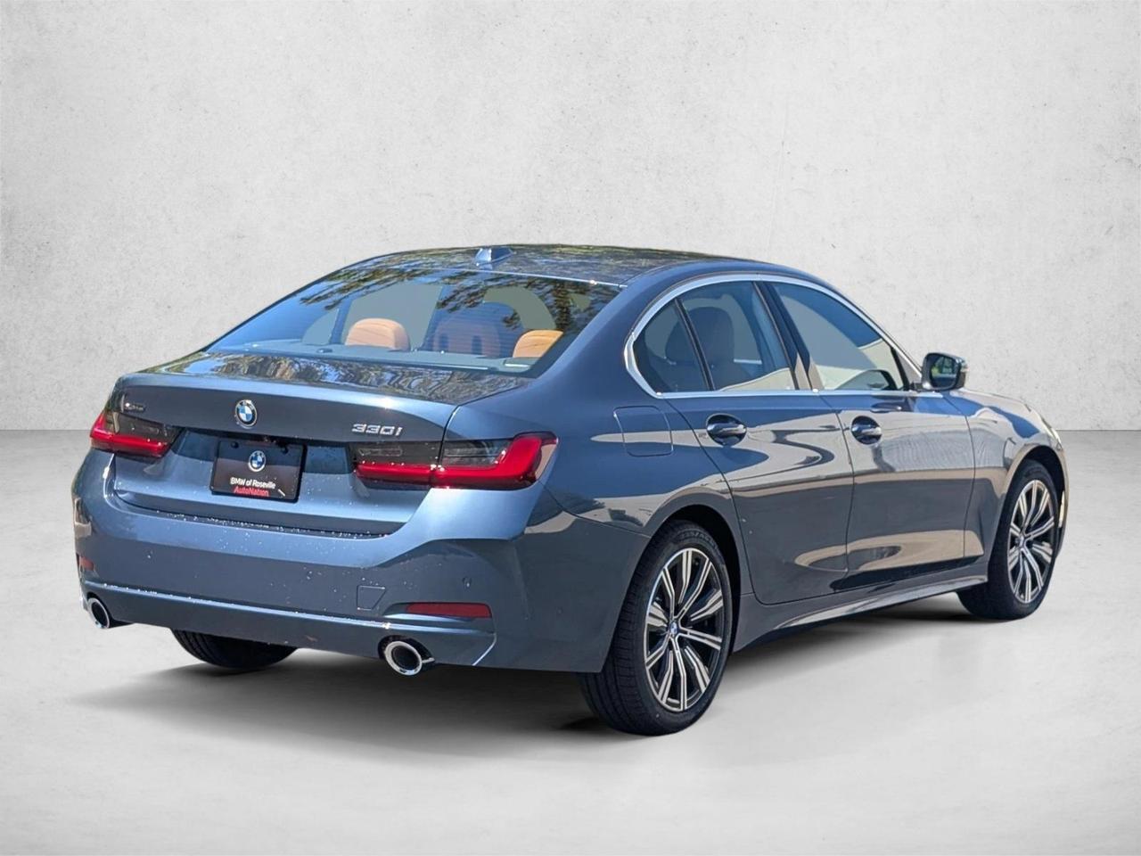 2026 BMW 3 Series 330i xDrive