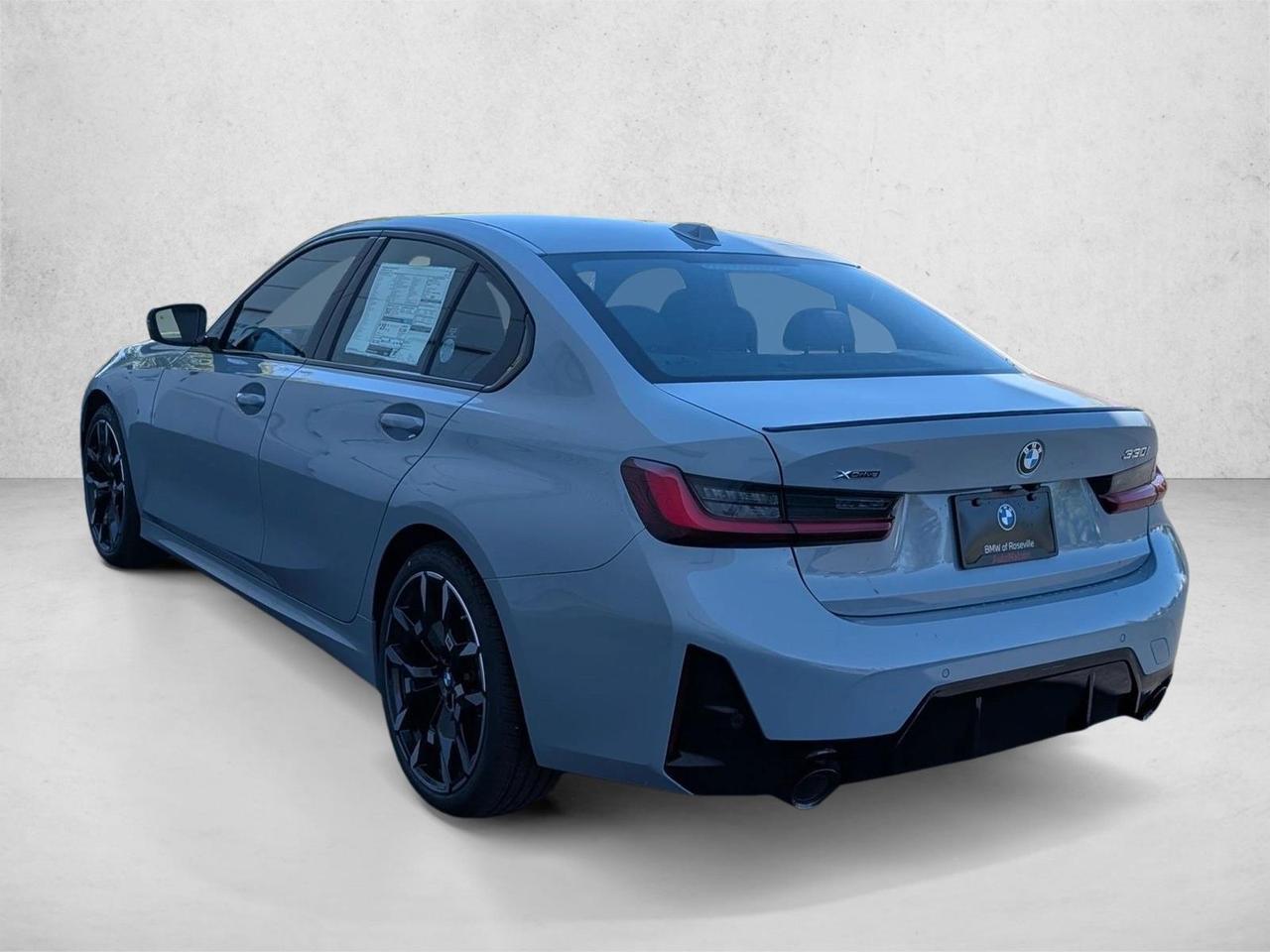 2026 BMW 3 Series 330i xDrive