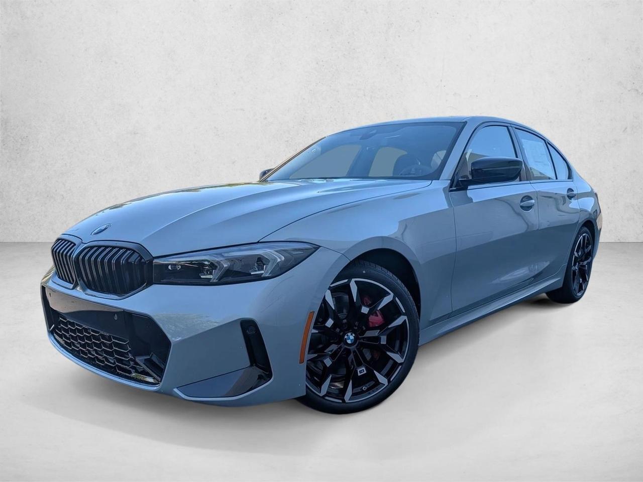 2026 BMW 3 Series 330i xDrive