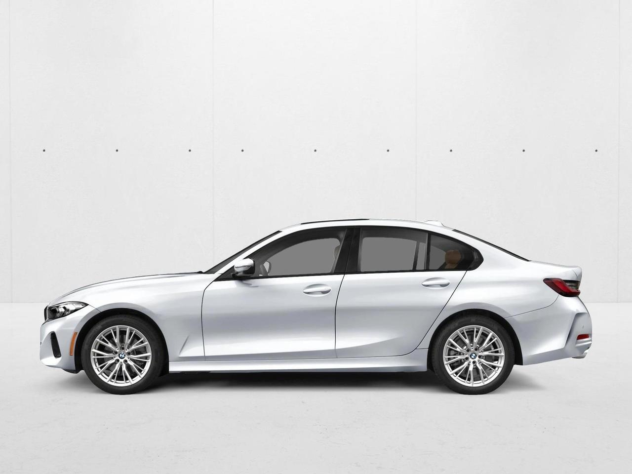 2026 BMW 3 Series 330i xDrive Roseville CA