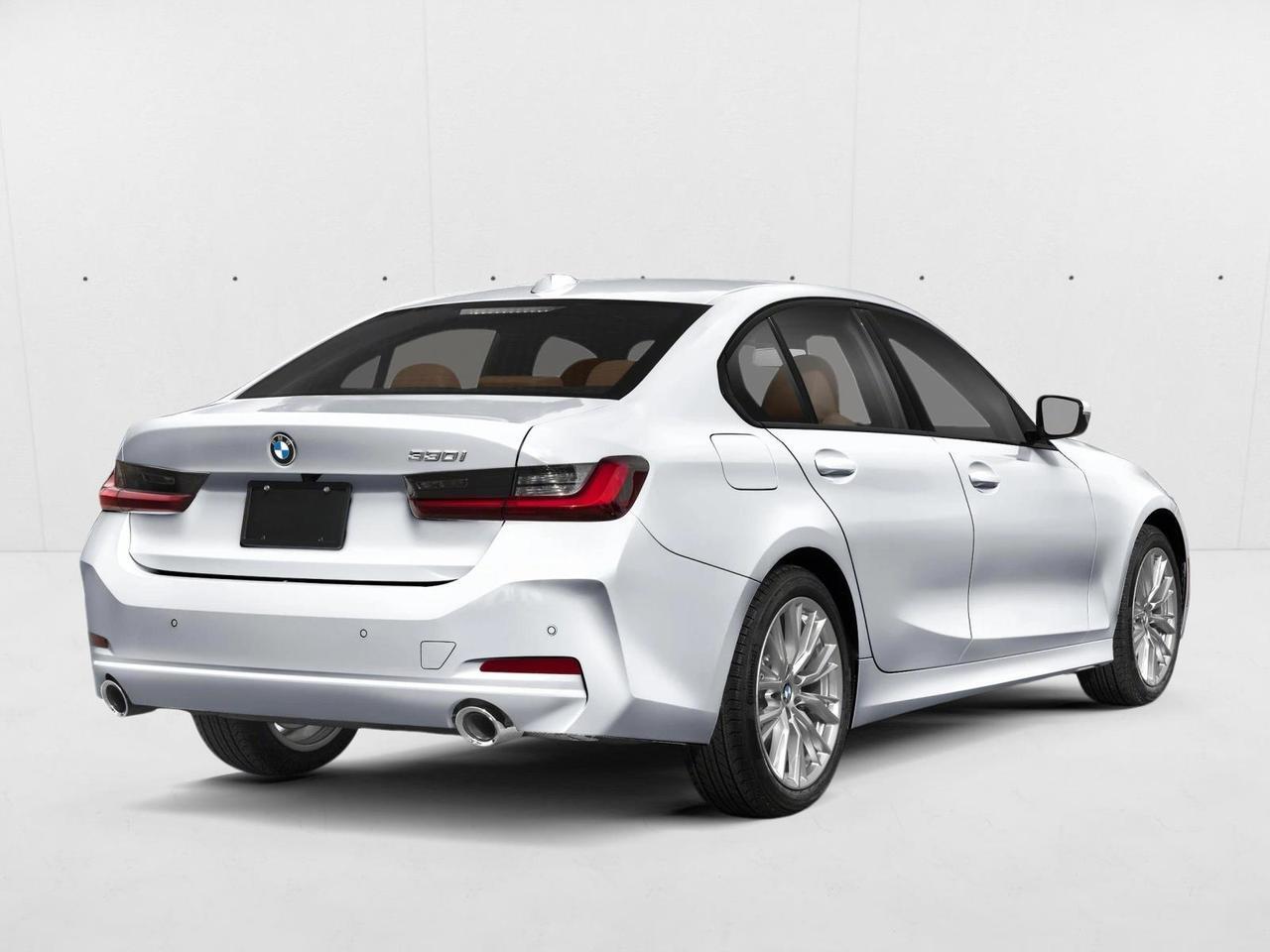 2026 BMW 3 Series 330i xDrive Roseville CA