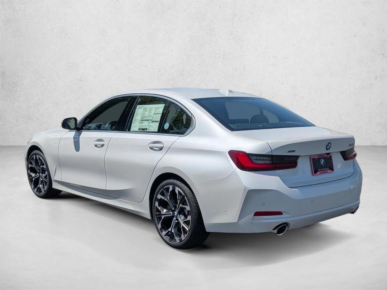 2026 BMW 3 Series 330i xDrive