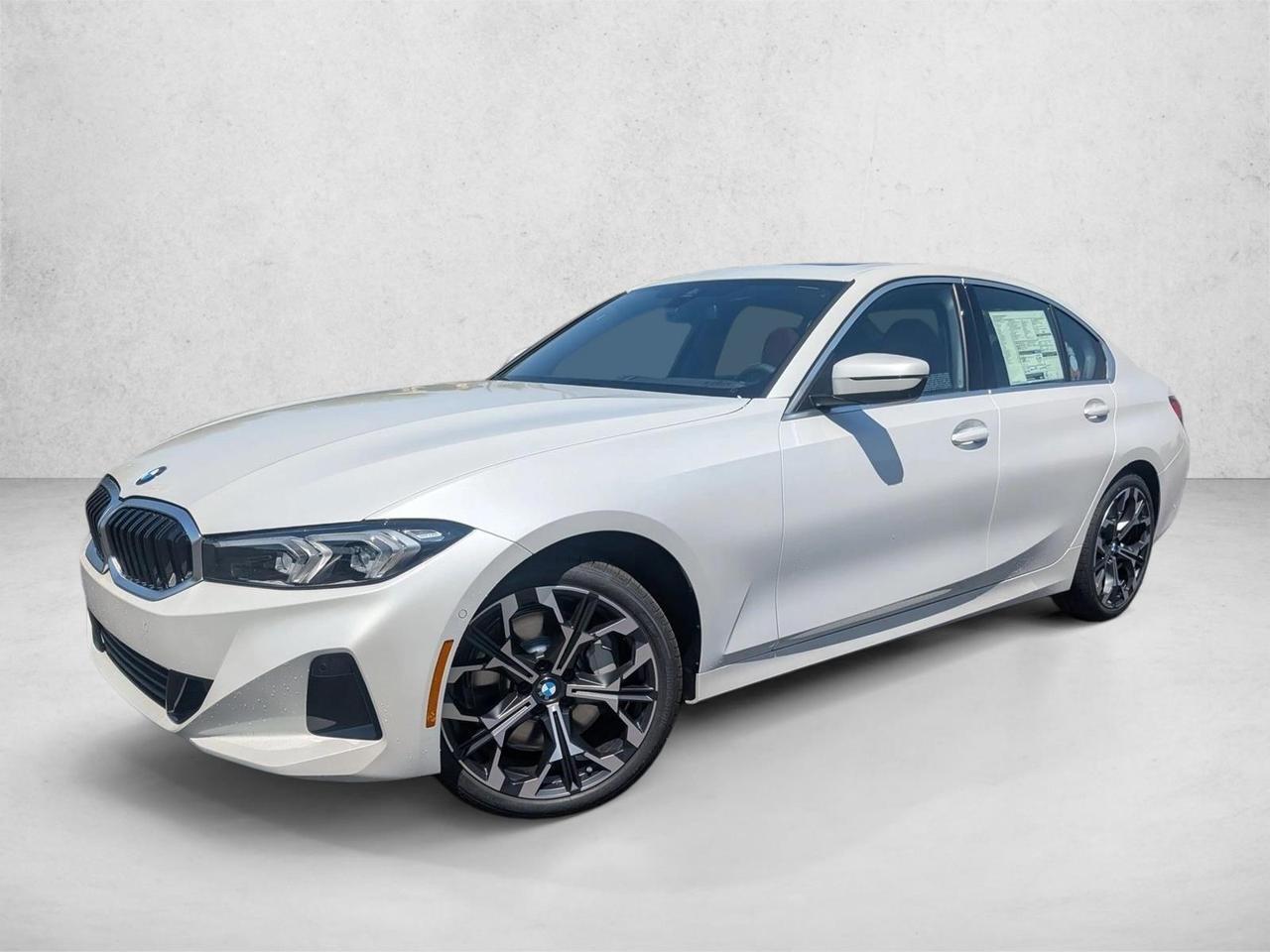 2026 BMW 3 Series 330i xDrive