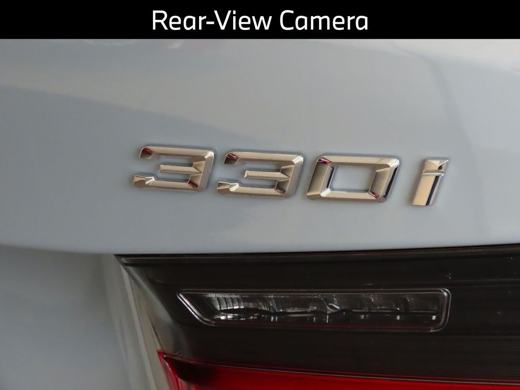 2026 BMW 3 Series 330i xDrive San Clemente CA