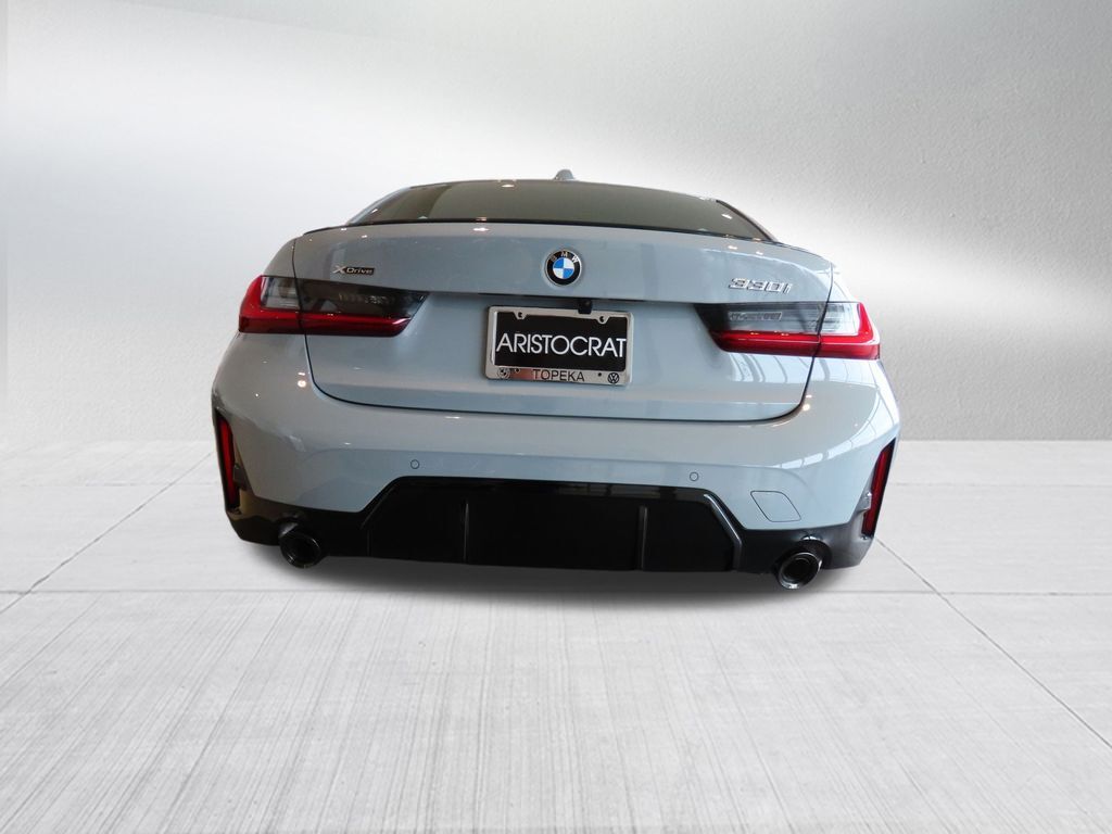 2026 BMW 3 Series 330i xDrive San Clemente CA