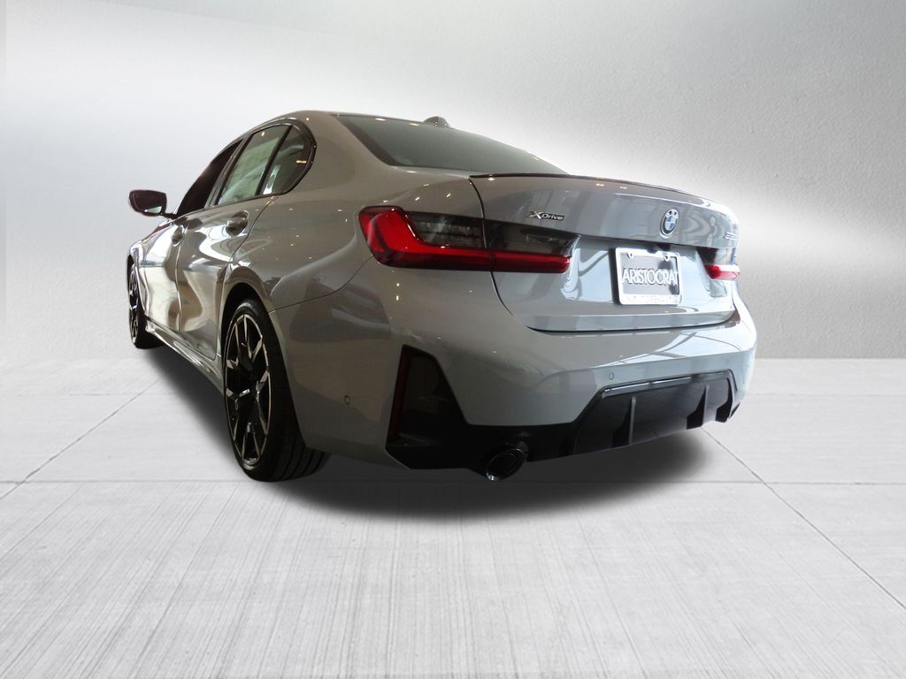 2026 BMW 3 Series 330i xDrive San Clemente CA