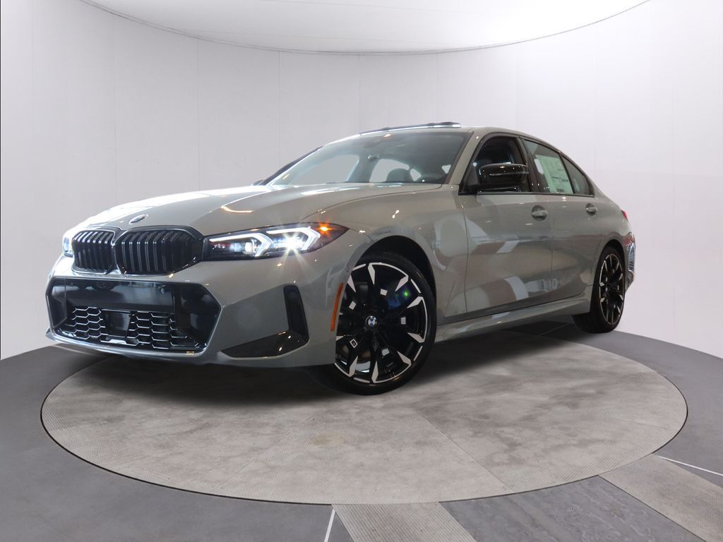 2026 BMW 3 Series 330i xDrive