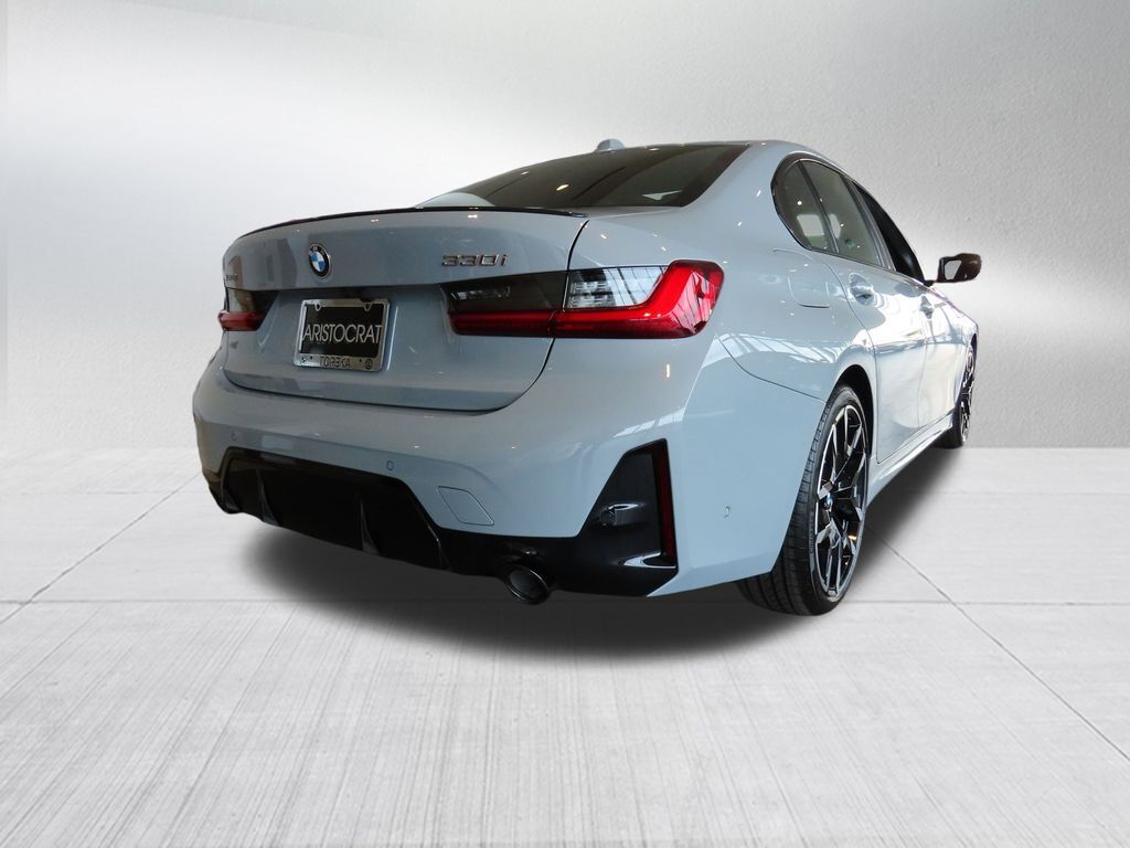 2026 BMW 3 Series 330i xDrive San Clemente CA