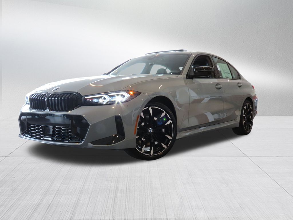 2026 BMW 3 Series