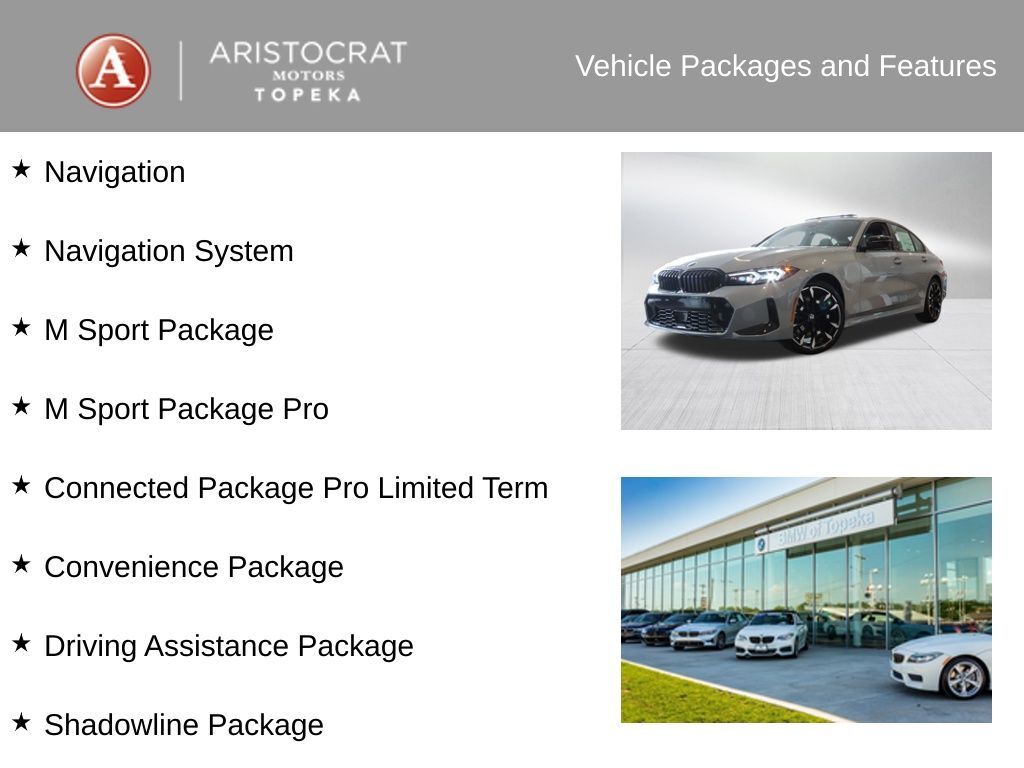 2026 BMW 3 Series 330i xDrive San Clemente CA